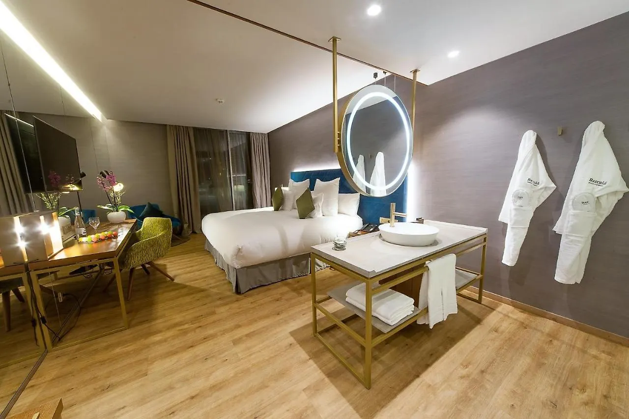 Отель Barcelo Anfa Касабланка 5*,  Марокко
