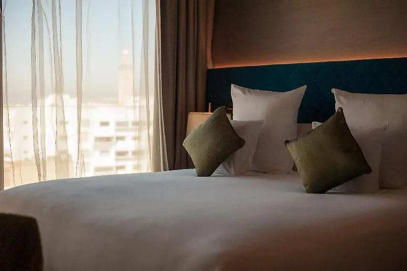 *****  Barcelo Anfa Casablanca Otel Fas