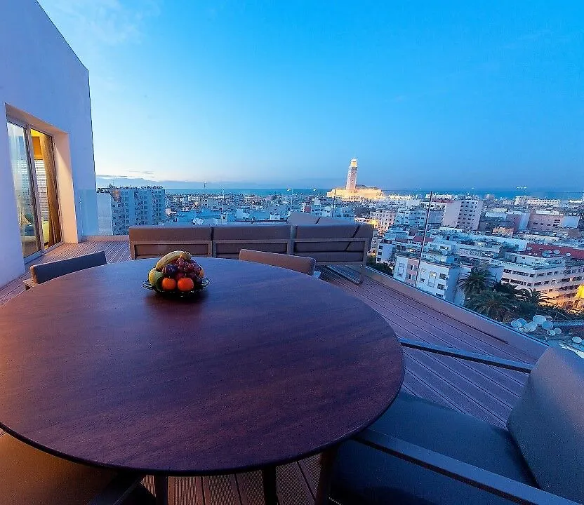 Barcelo Anfa Casablanca Otel