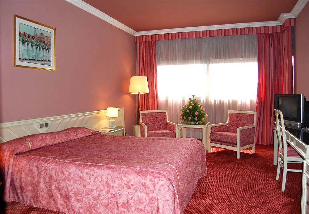 Barcelo Anfa Casablanca Otel Fas