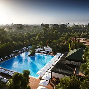 La Mamounia 5*, Marraquexe Marrocos