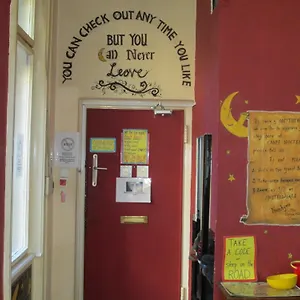 Hostel Carpe Noctem Budapeşte
