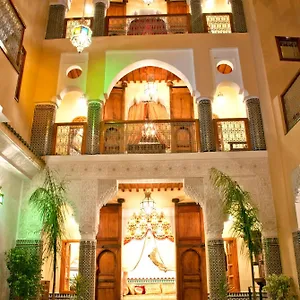 Riad-boutique Borj Dhab פס