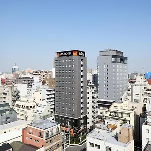 Apa Asakusa Kaminarimon 3*, Tokyo Giappone