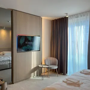 Tivoli Boutique 4*, Lubiana Slovenia