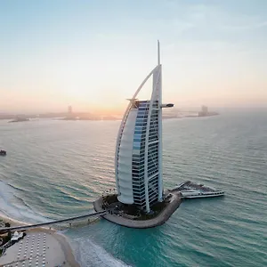 Jumeirah Burj Al Arab 5*, Dubai Emirados Árabes Unidos