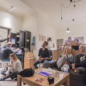 Hostel The Roadhouse Prag