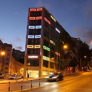 Easyhotel 2*, Lisboa Portugal