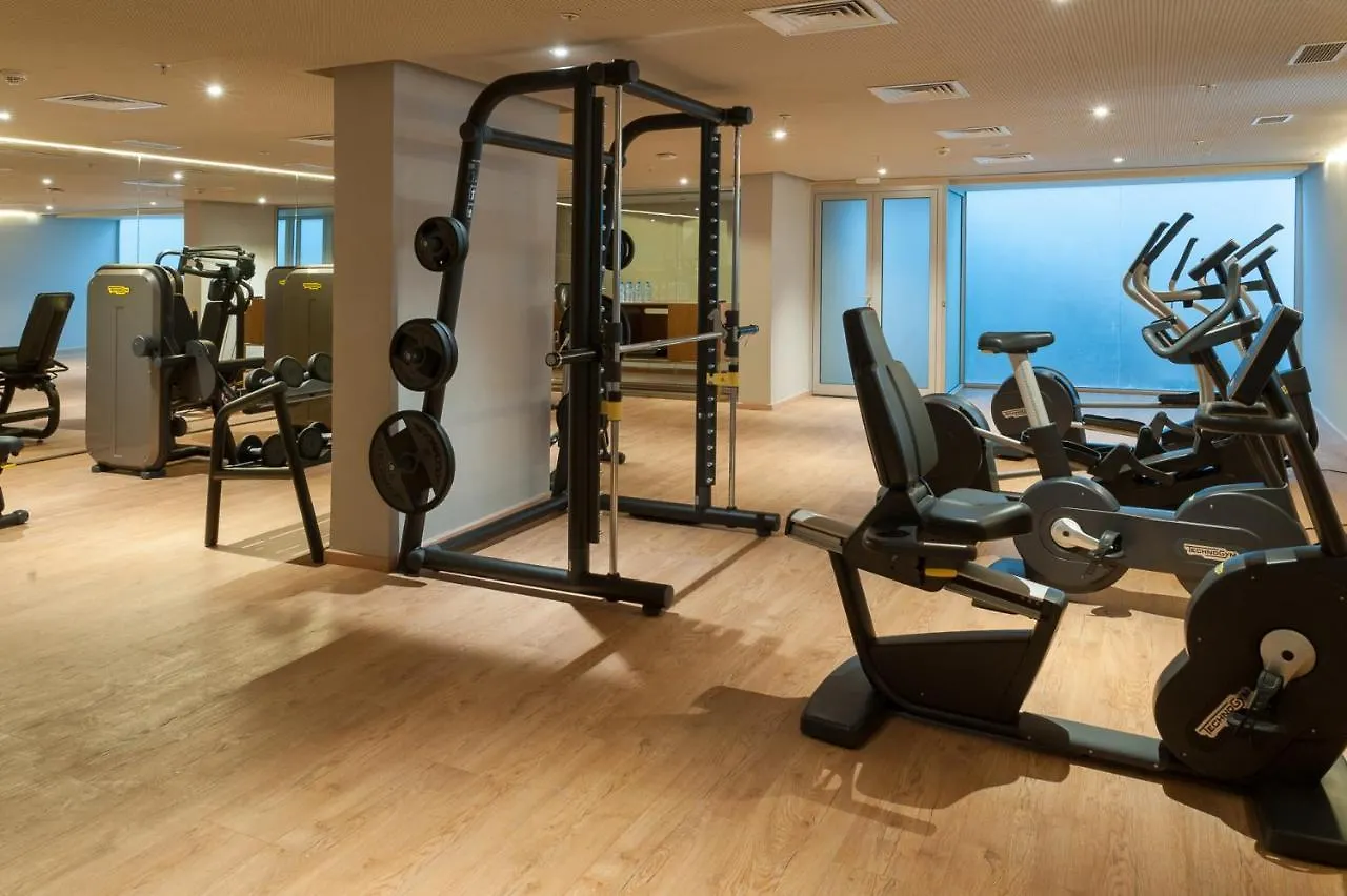 Hotel Barcelo Anfa Casablanca