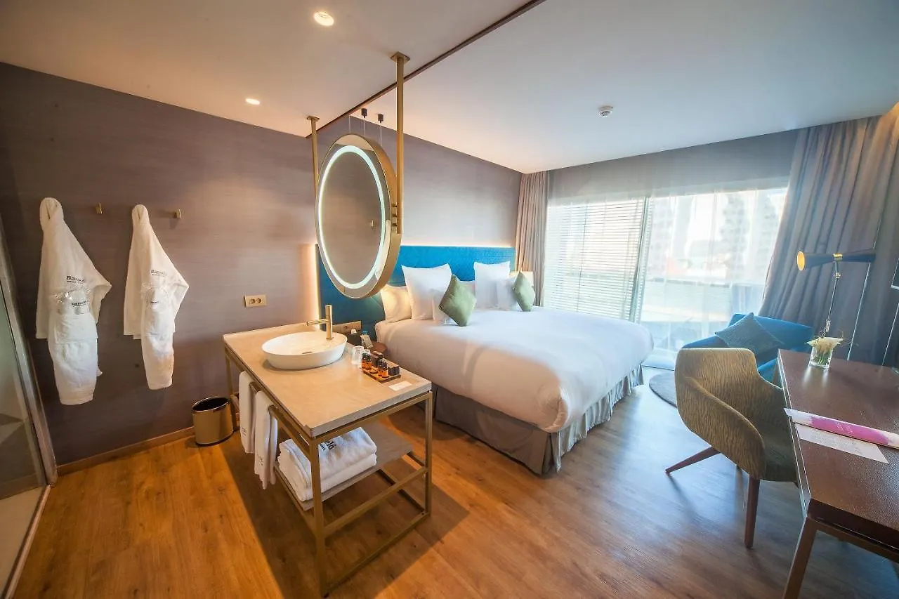 Hotel Barcelo Anfa Casablanca