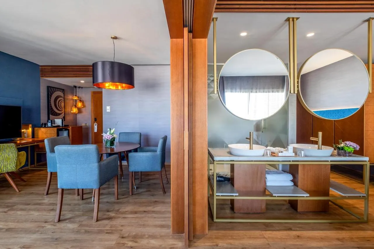 Hotel Barcelo Anfa Casablanca