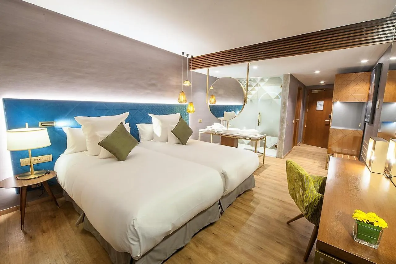 Barcelo Anfa Casablanca Hotel