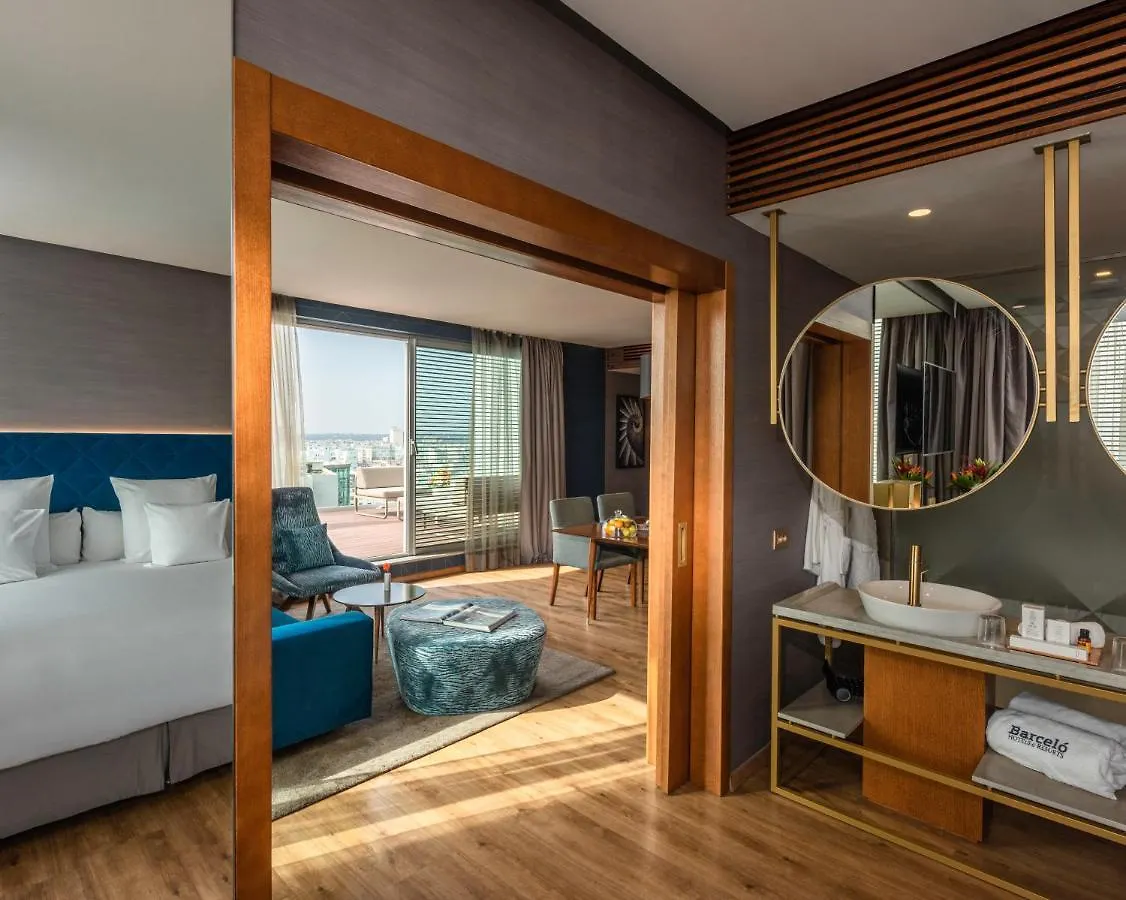 Hotel Barcelo Anfa Casablanca