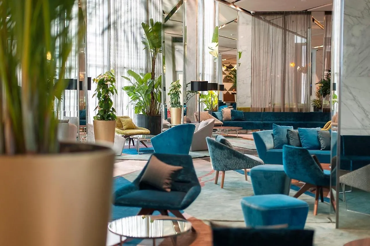 Hotel Barcelo Anfa Casablanca