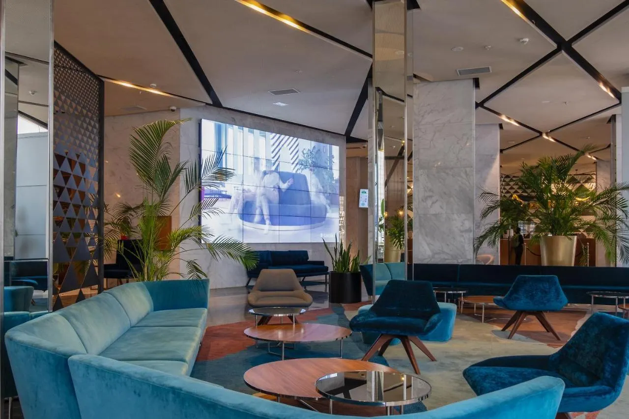 Hotel Barcelo Anfa Casablanca