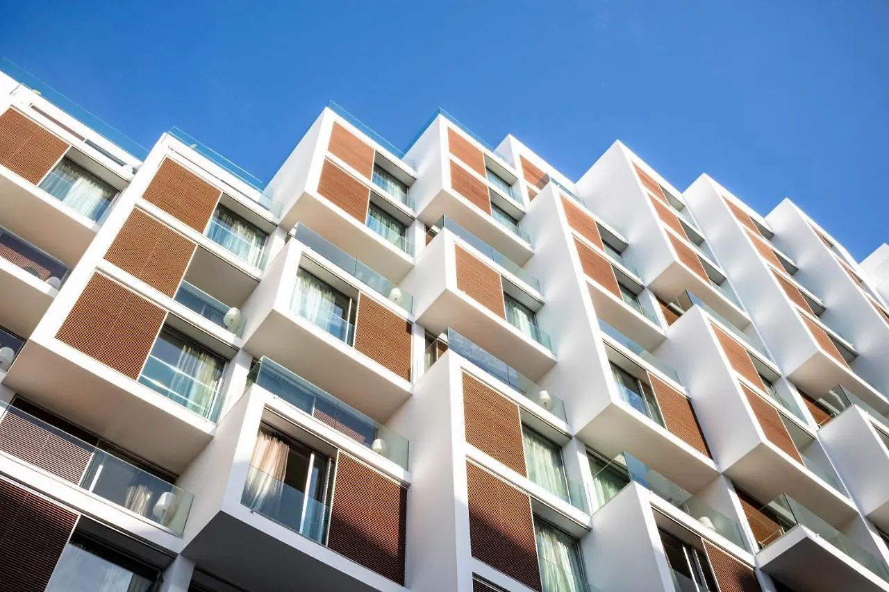 Hotel Barcelo Anfa Casablanca