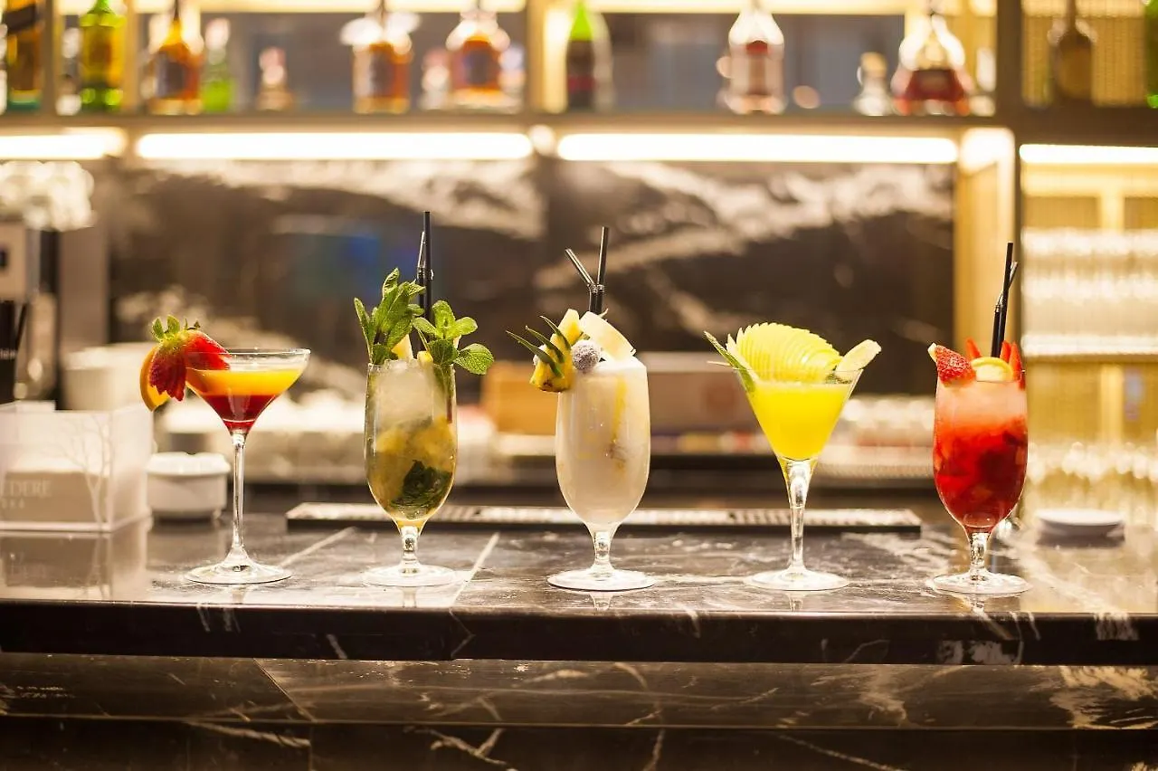Barcelo Anfa Casablanca Hotel Morocco