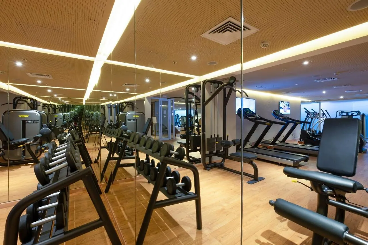 Hotel Barcelo Anfa Casablanca