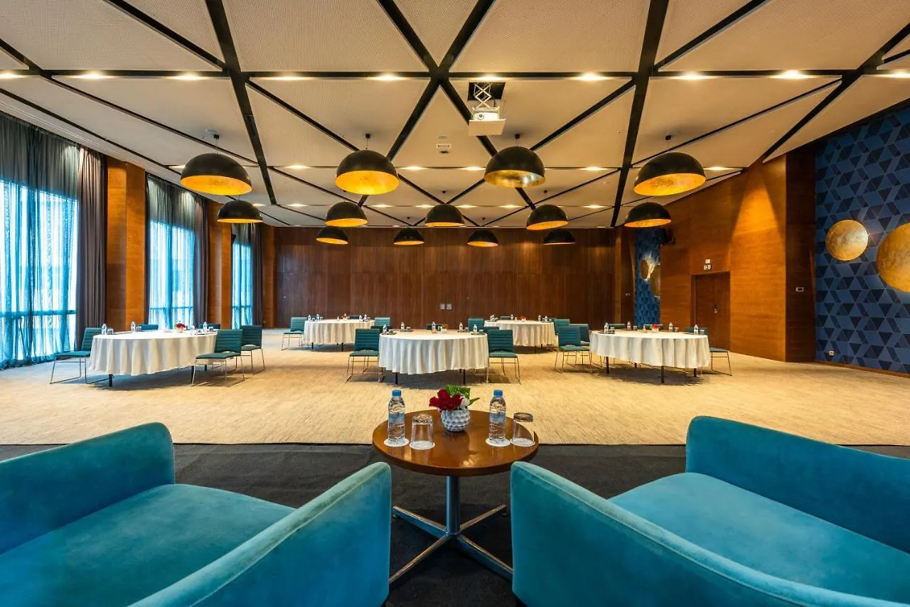 *****  Barcelo Anfa Casablanca Hotel Morocco