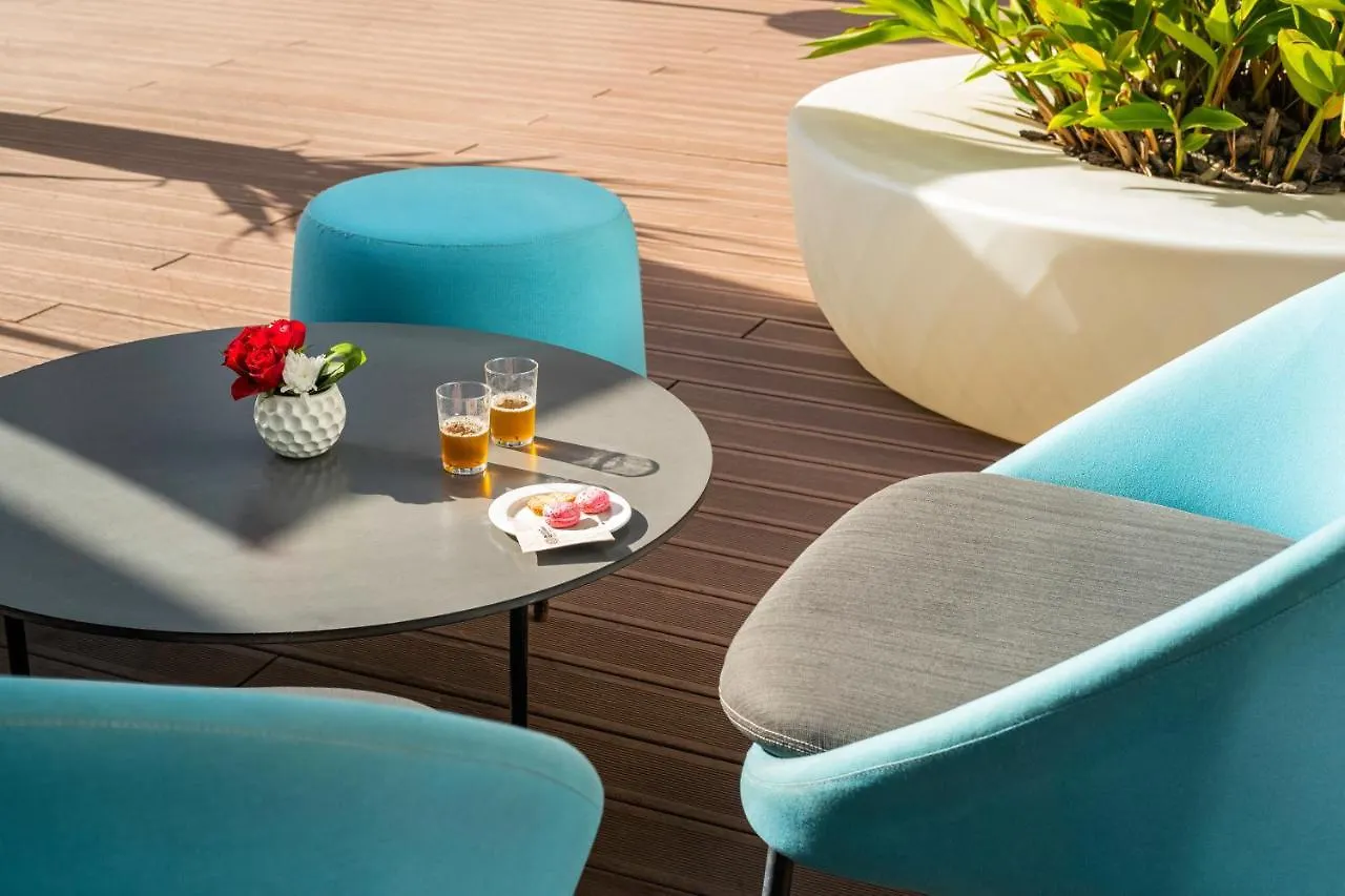 Hotel Barcelo Anfa Casablanca