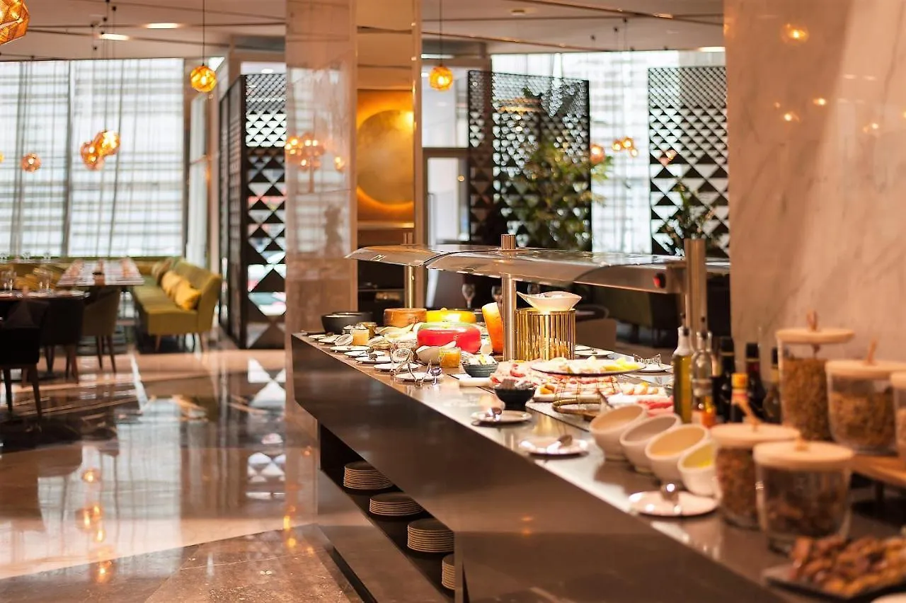 Barcelo Anfa Casablanca Hotel 5*,  Morocco