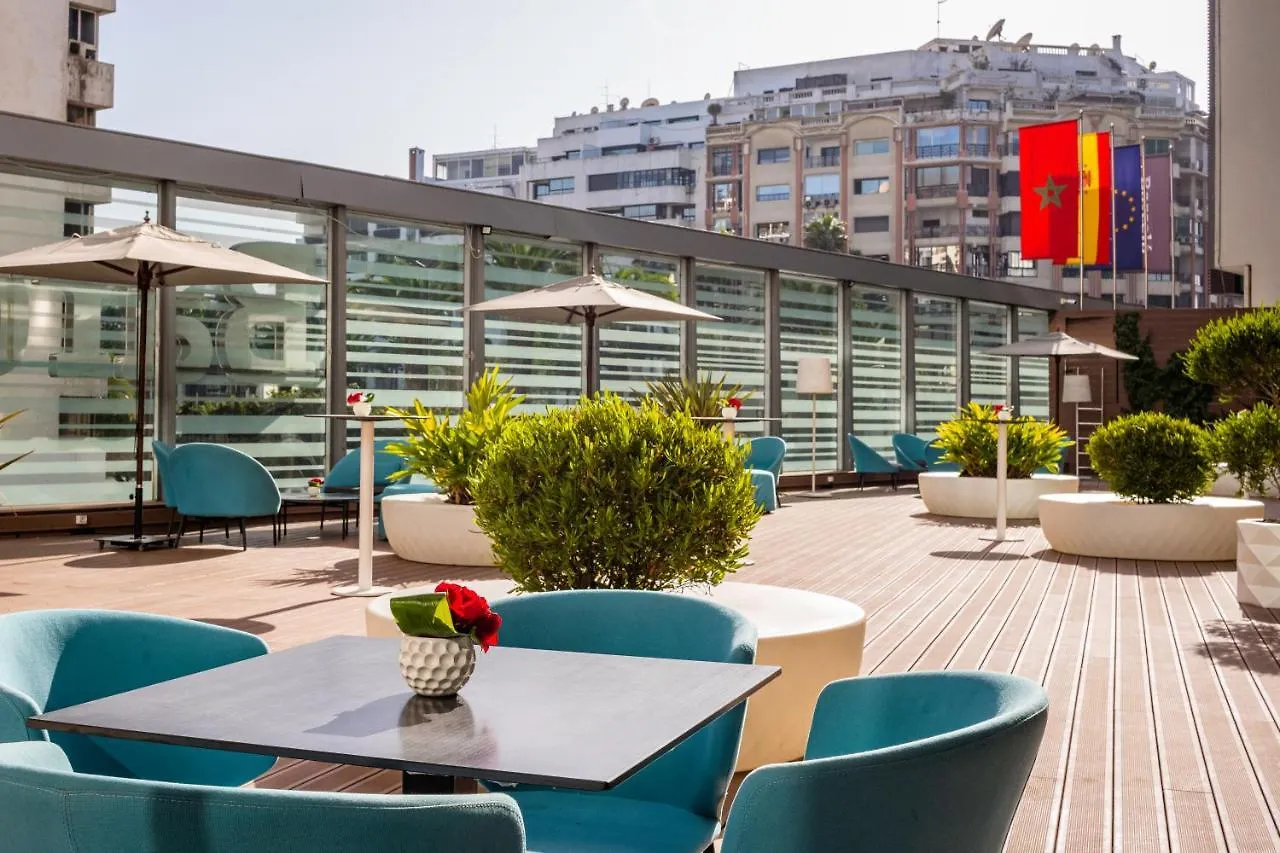 Barcelo Anfa Casablanca Hotel