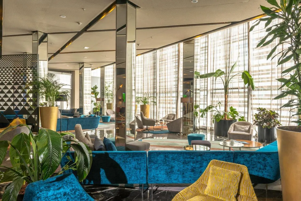 Hotel Barcelo Anfa Casablanca