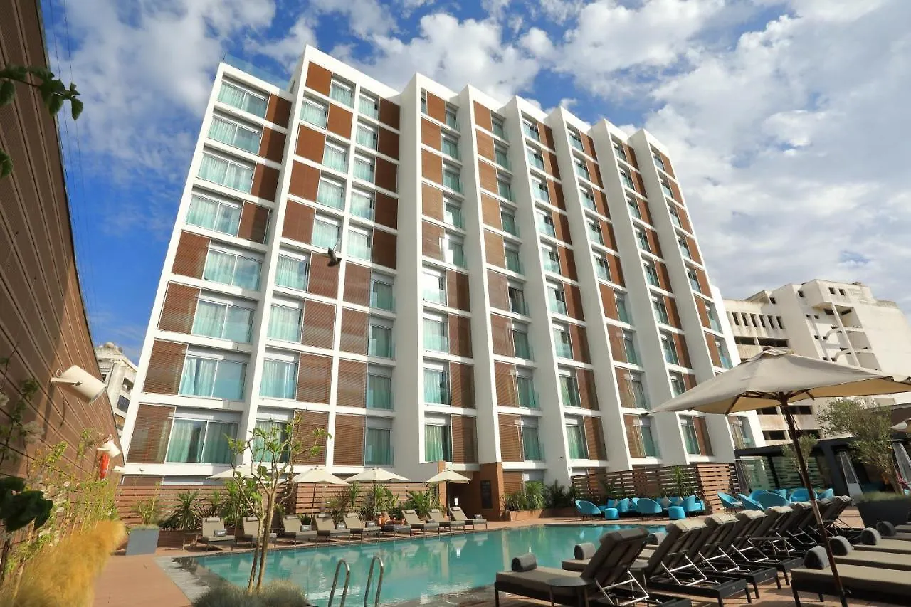 Barcelo Anfa Casablanca Hotel 5*,