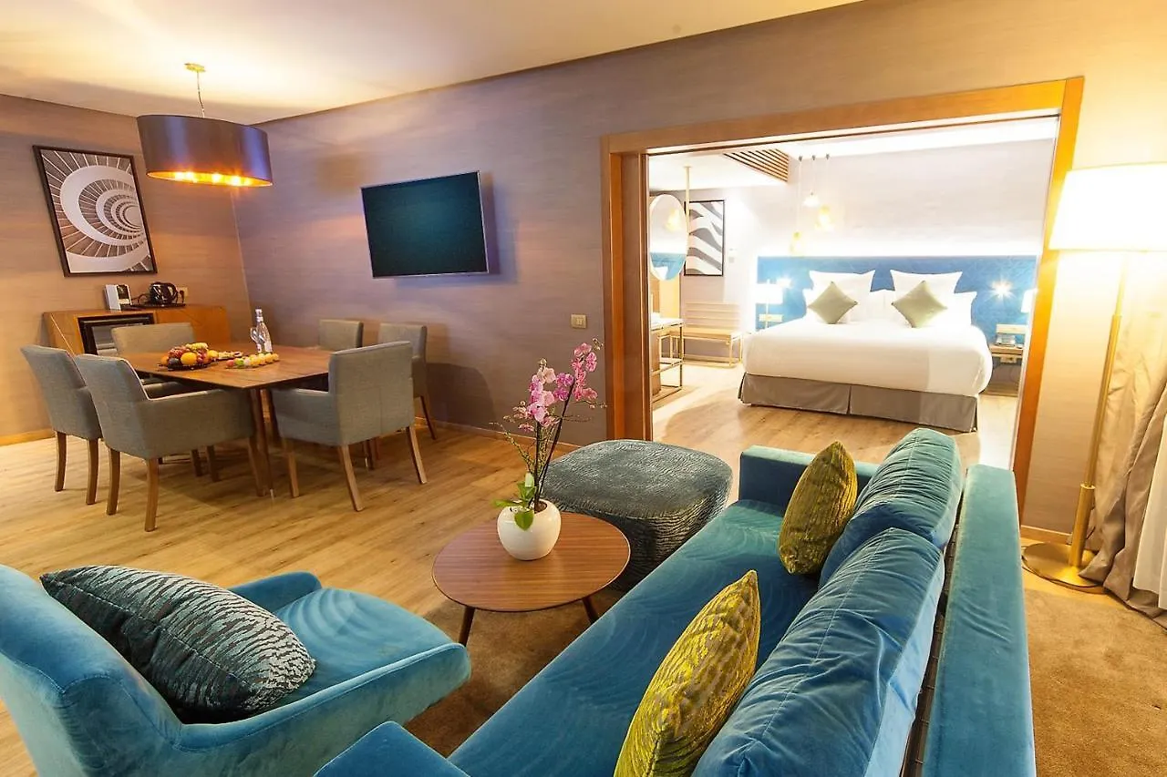 Hotel Barcelo Anfa Casablanca