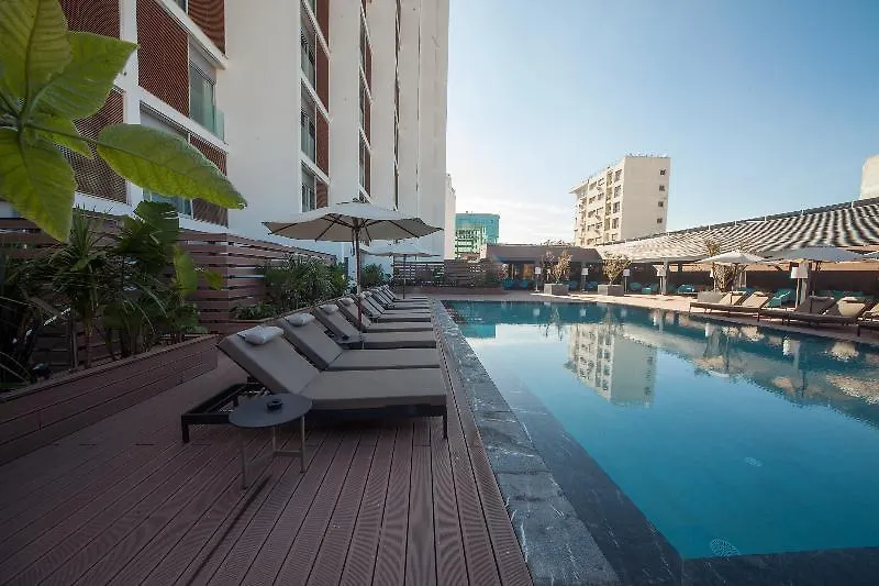 Hotel Barcelo Anfa Casablanca