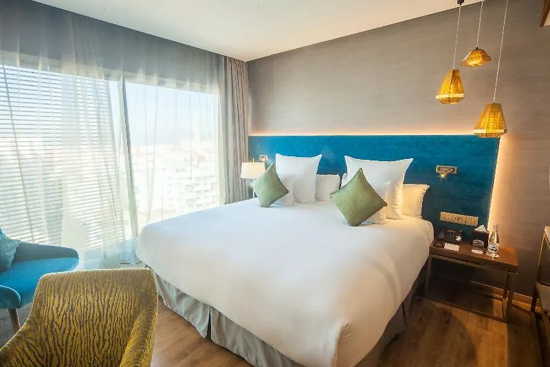 Barcelo Anfa Casablanca Hotel 5*,  Morocco