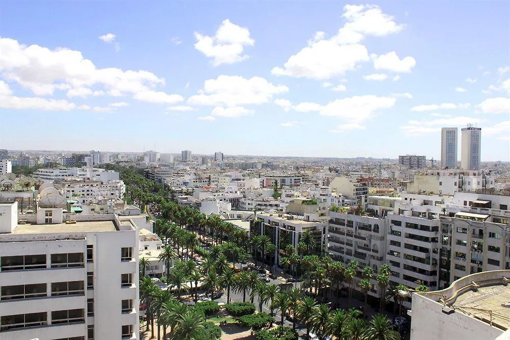 Hotel Barcelo Anfa Casablanca 5*,  Marocco