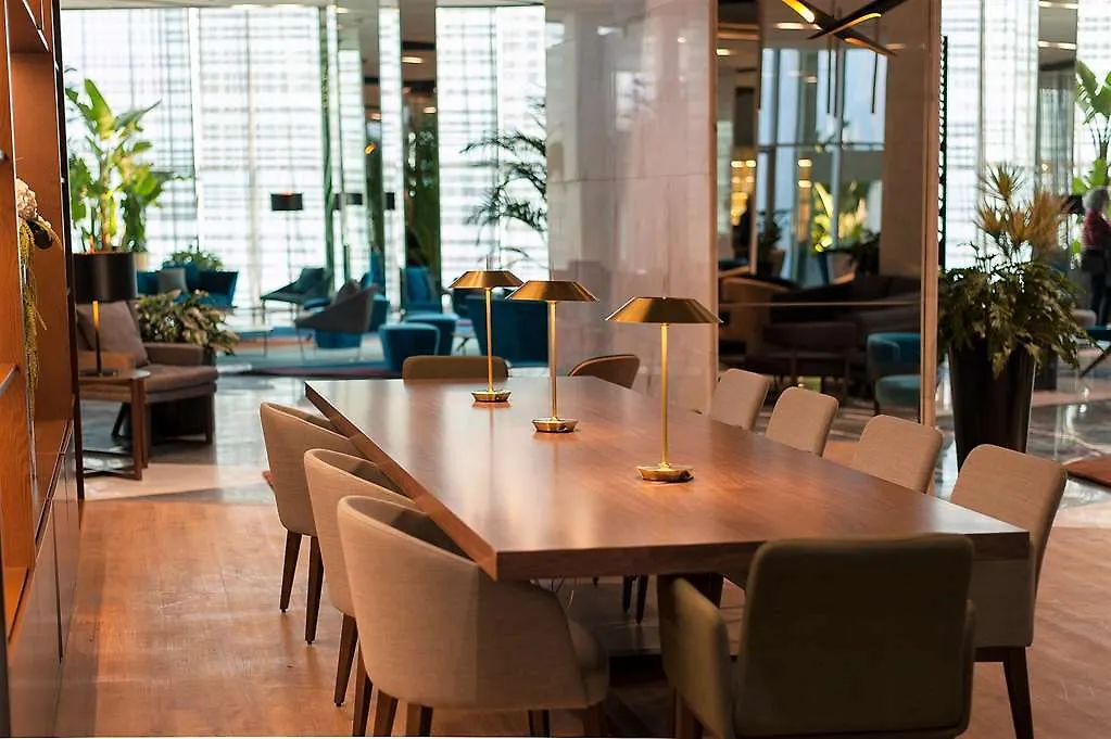 Hotel Barcelo Anfa Casablanca