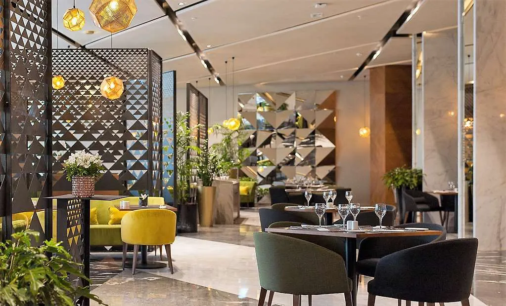 Barcelo Anfa Casablanca Hotel