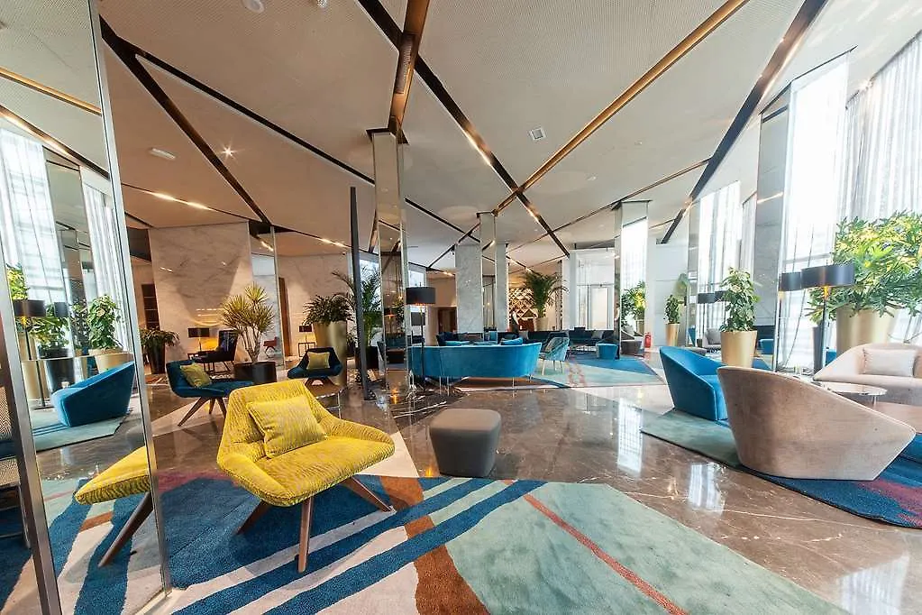Barcelo Anfa Casablanca Hotel
