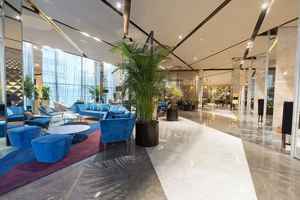 Hotel Barcelo Anfa Casablanca
