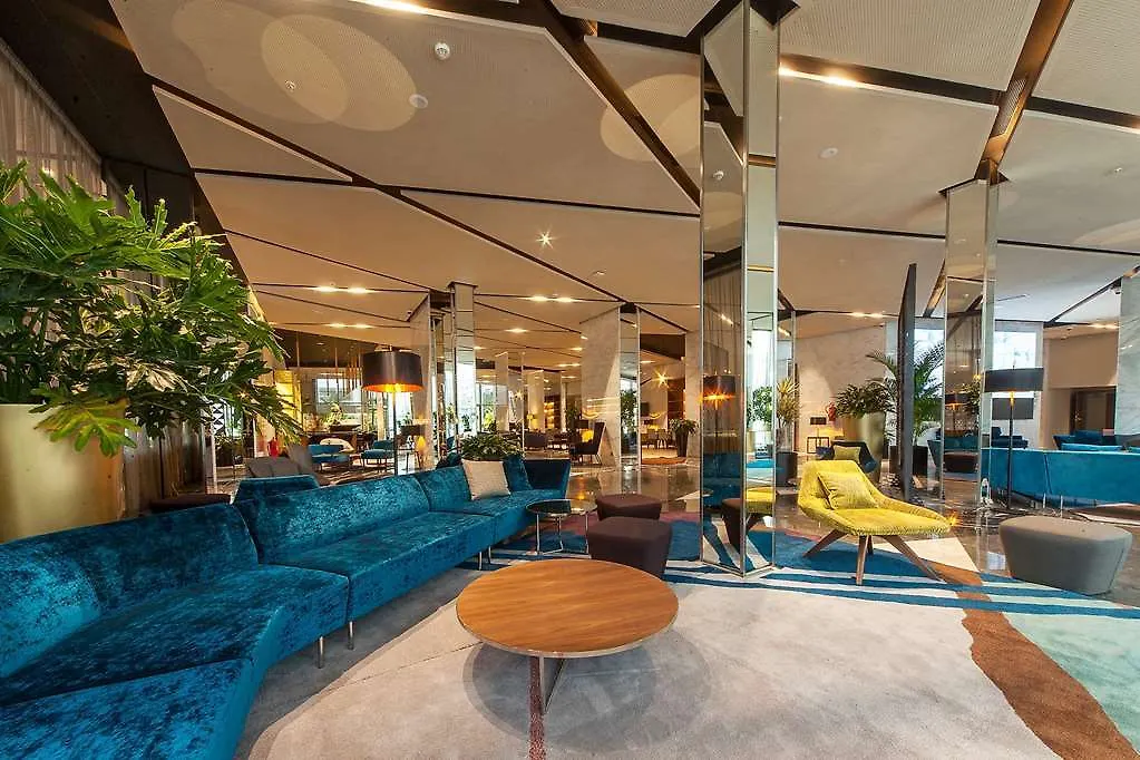 Hotel Barcelo Anfa Casablanca