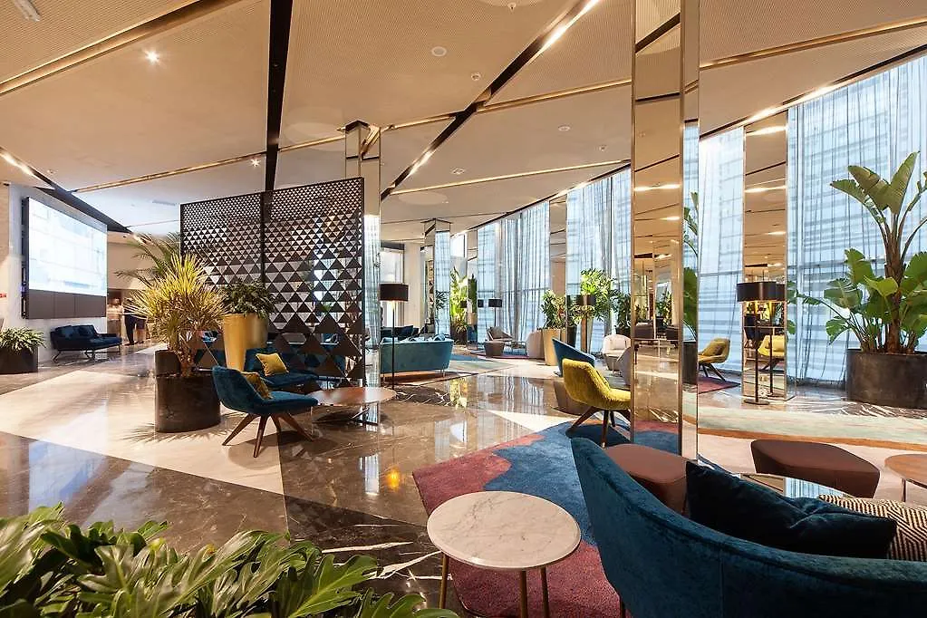 Hotel Barcelo Anfa Casablanca Marocco