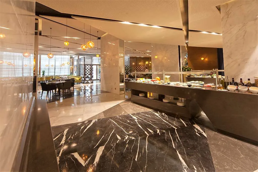 Hotel Barcelo Anfa Casablanca 5*,  Marocco