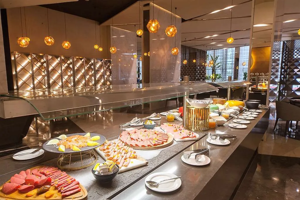 Barcelo Anfa Casablanca Hotel