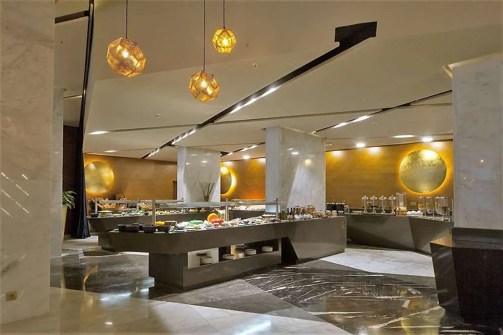 Barcelo Anfa Casablanca Hotel