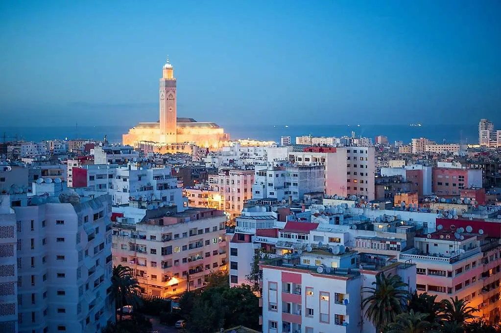 Hotel Barcelo Anfa Casablanca