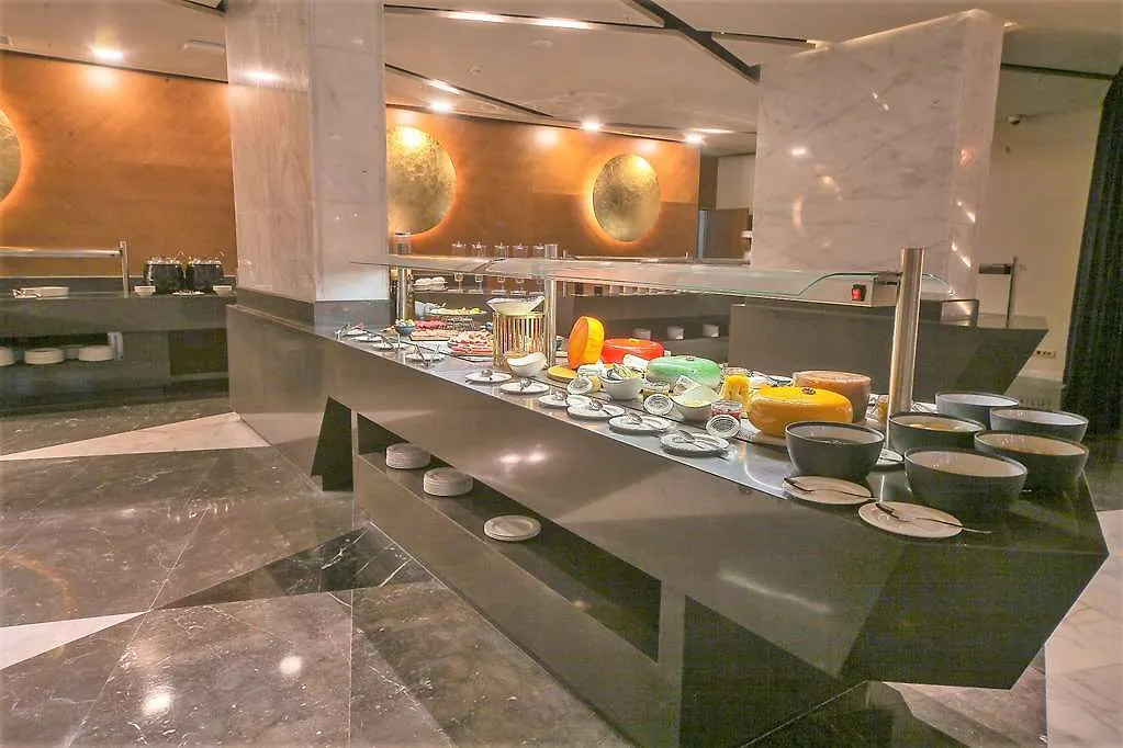 *****  Hotel Barcelo Anfa Casablanca Marocco