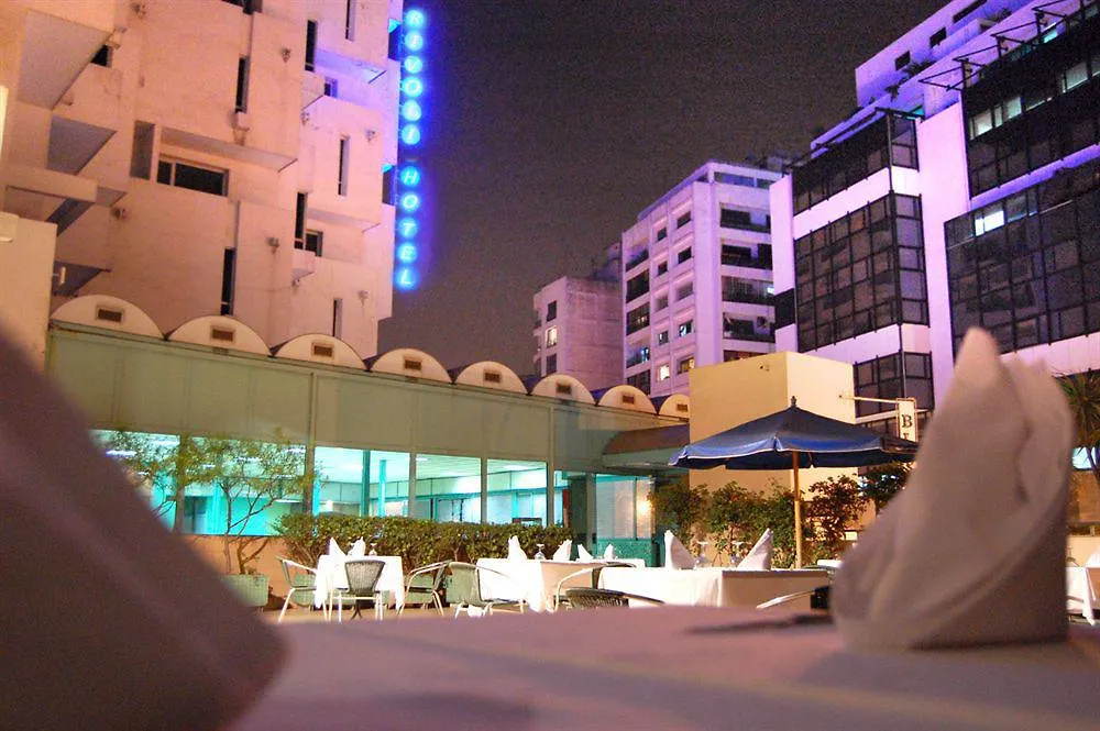 Barcelo Anfa Casablanca Hotel