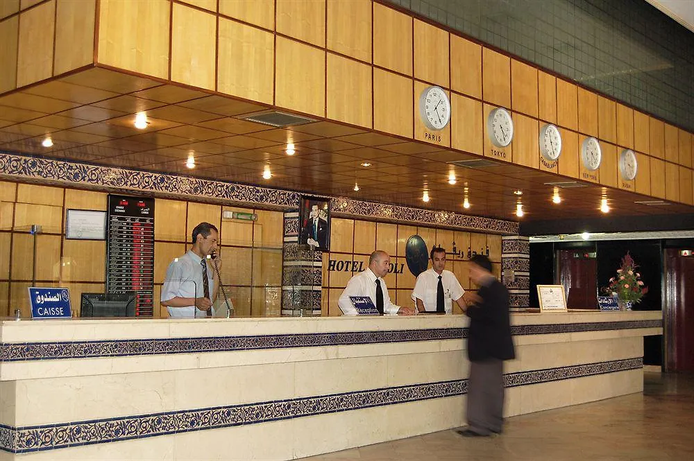 Barcelo Anfa Casablanca Hotel